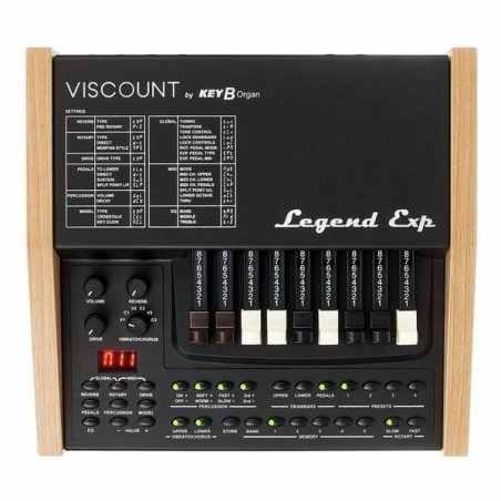 Viscount Legend Expander - moduł dźwiękowy - 1