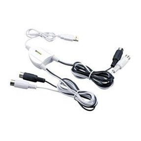 Midiplus midilink 2x2 - Interfejs USB / MIDI