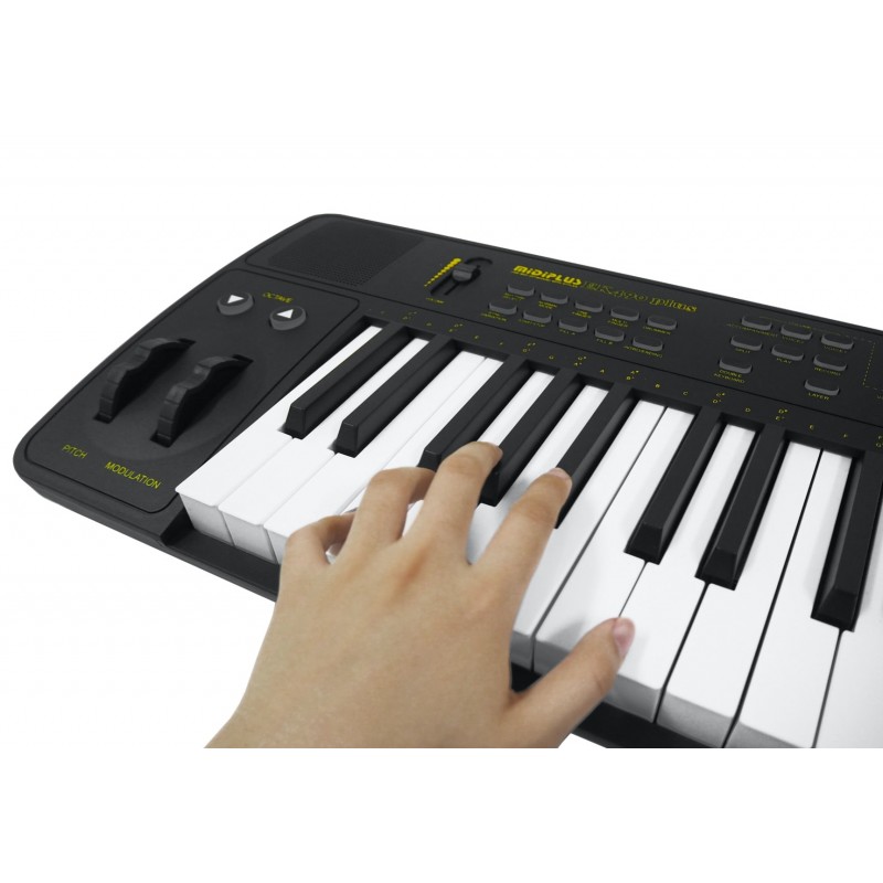 Midiplus EK490+ - Keyboard i klawiatura sterująca