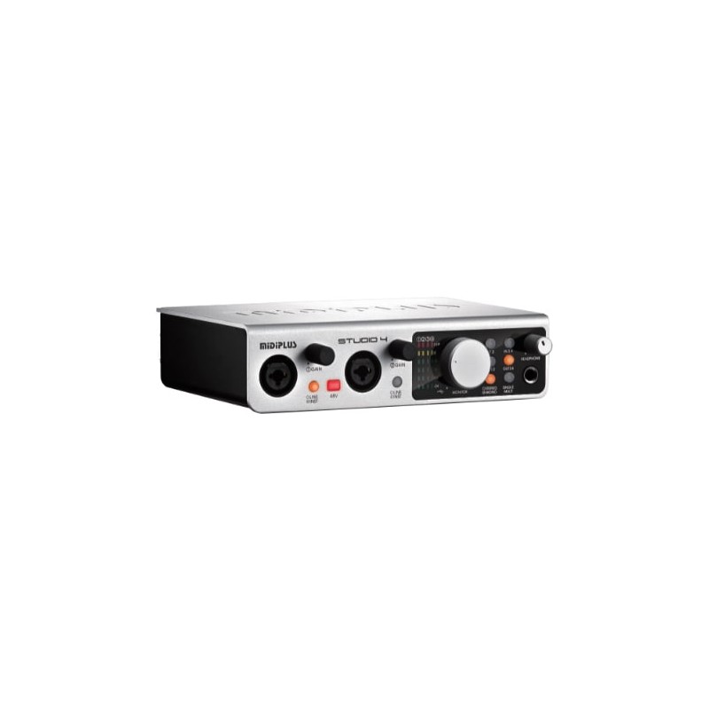 Midiplus Studio 4 - Interfejs audio Midiplus Studio 4 - Interfejs audio