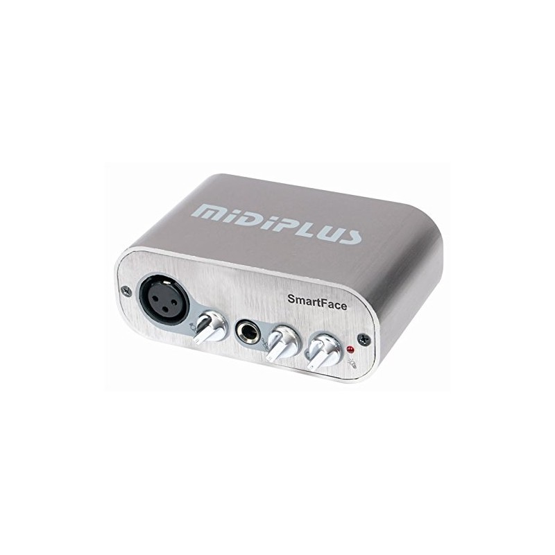 Midiplus SMARTFACE - Interfejs audio Midiplus SMARTFACE - Interfejs audio