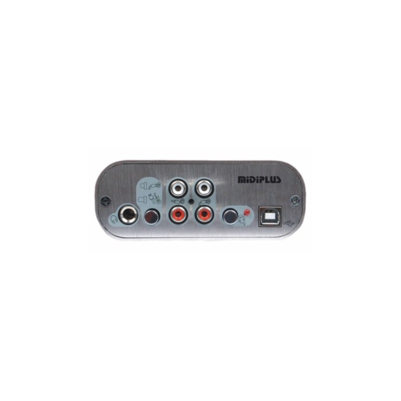 Midiplus SMARTFACE - Interfejs audio Midiplus SMARTFACE - Interfejs audio