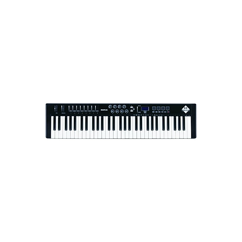Midiplus Origin 62 - Klawiatura sterująca MIDI Midiplus Origin 62 - Klawiatura sterująca MIDI