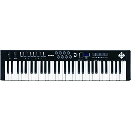 Midiplus Origin 62 - Klawiatura sterująca MIDI