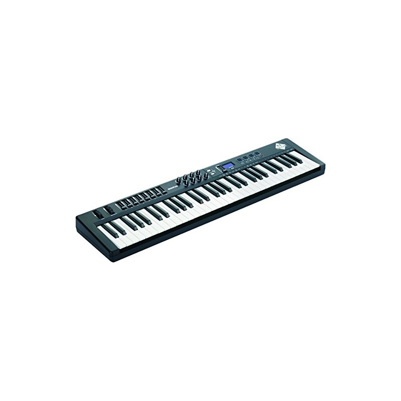 Midiplus Origin 62 - Klawiatura sterująca MIDI Midiplus Origin 62 - Klawiatura sterująca MIDI