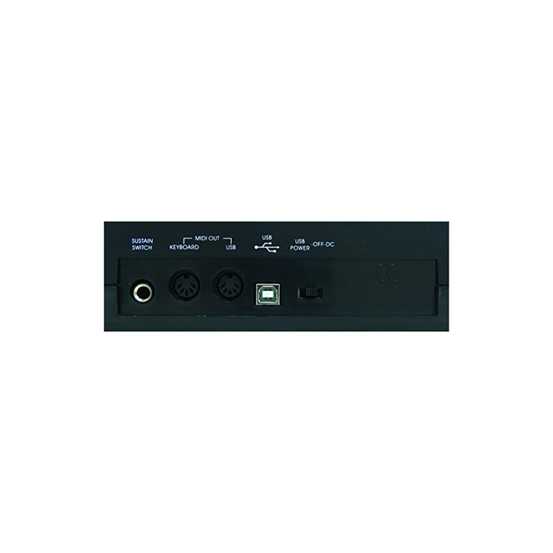 Midiplus Origin 62 - Klawiatura sterująca MIDI Midiplus Origin 62 - Klawiatura sterująca MIDI