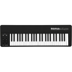 Midiplus AK490 - Klawiatura sterująca USB / MIDI
