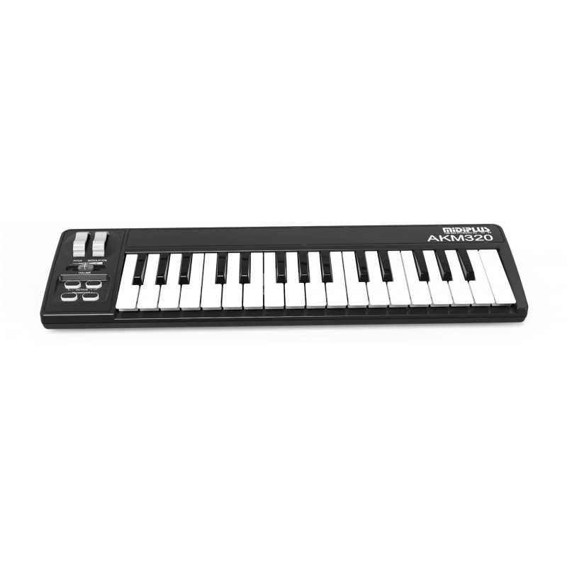 Midiplus AKM 320 - Klawiatura sterująca USB / MIDI