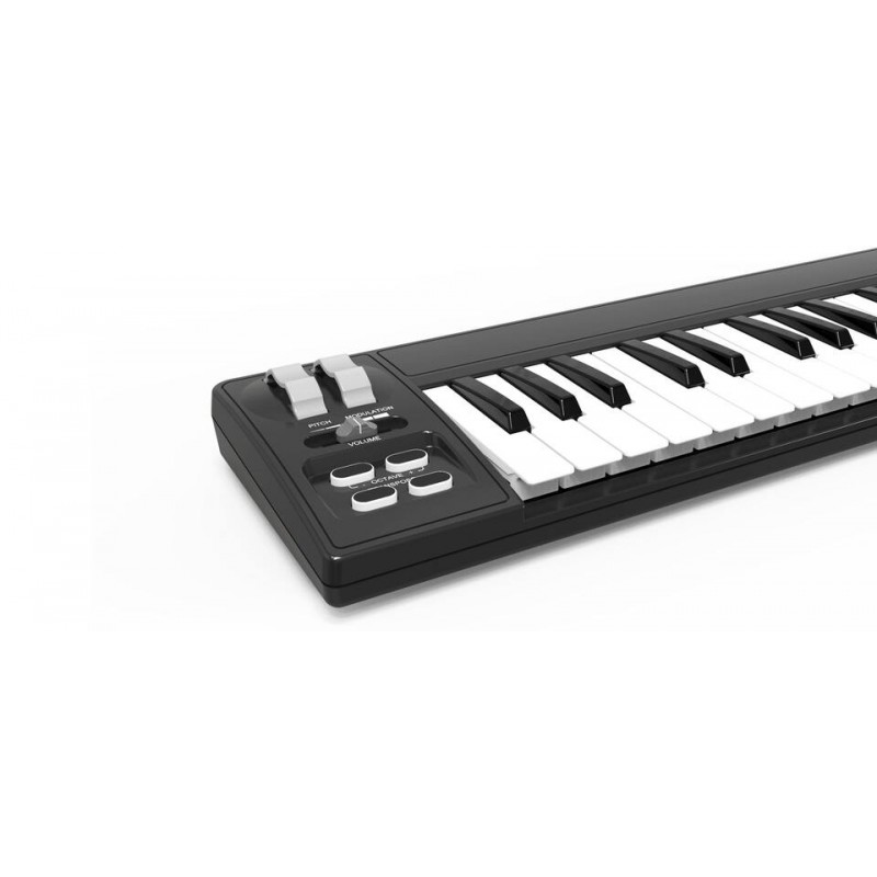 Midiplus AKM 320 - Klawiatura sterująca USB / MIDI