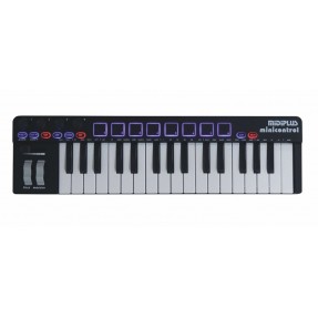 Midiplus minicontrol - Klawiatura sterująca USB / MIDI
