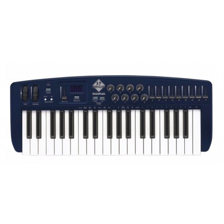 Midiplus Origin 37 - Klawiatura sterująca USB / MIDI