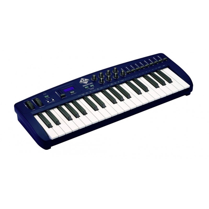Midiplus Origin 37 - Klawiatura sterująca USB / MIDI Midiplus Origin 37 - Klawiatura sterująca USB / MIDI