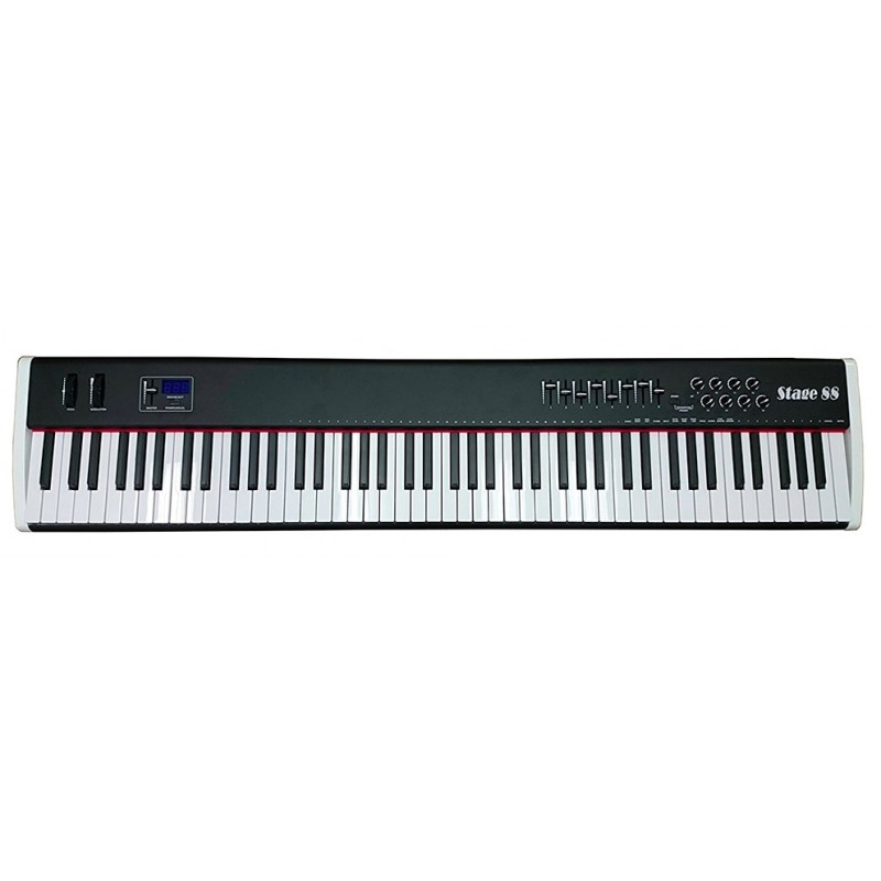 Midiplus Stage 88 - Klawiatura sterująca USB / MIDI Midiplus Stage 88 - Klawiatura sterująca USB / MIDI