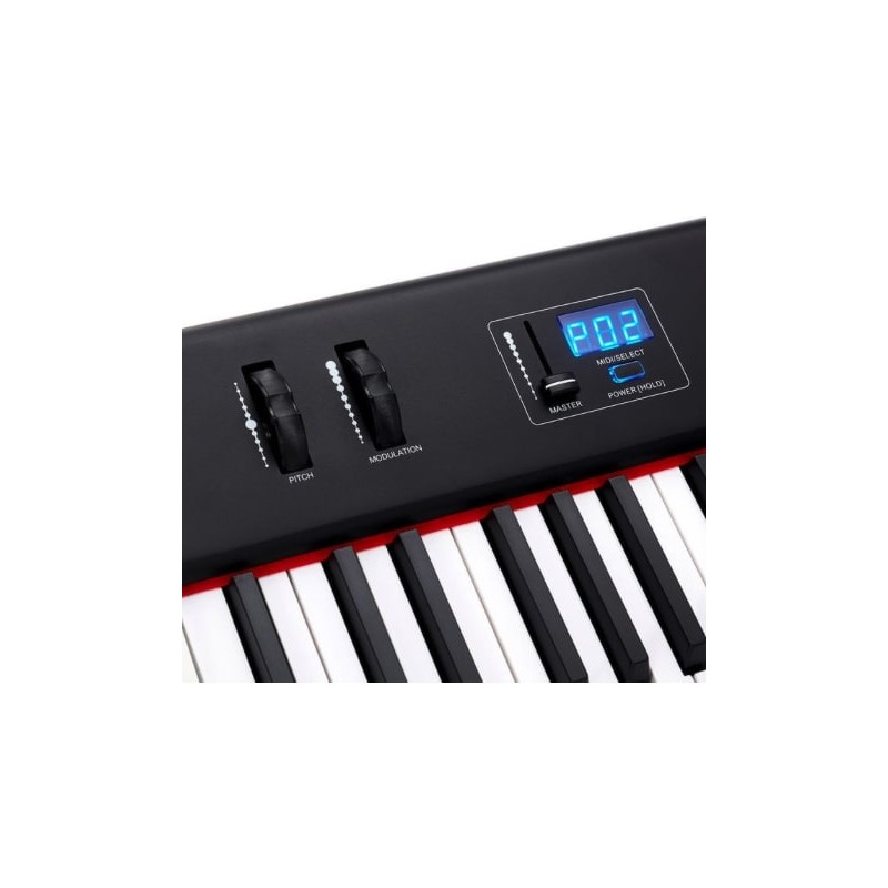 Midiplus Stage 88 - Klawiatura sterująca USB / MIDI Midiplus Stage 88 - Klawiatura sterująca USB / MIDI