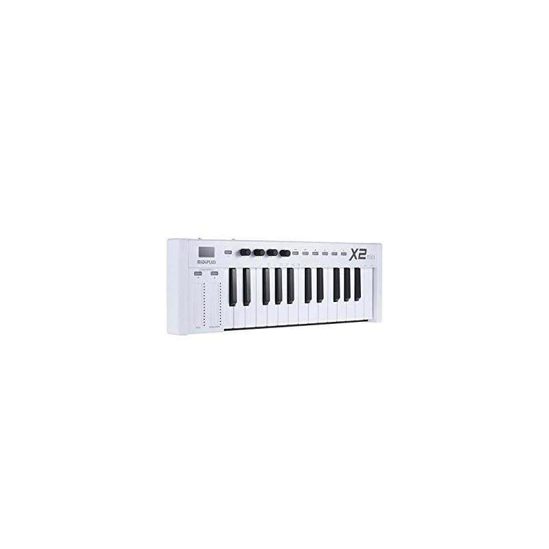 Midiplus X2 mini - Klawiatura sterująca USB / MIDI Midiplus X2 mini - Klawiatura sterująca USB / MIDI