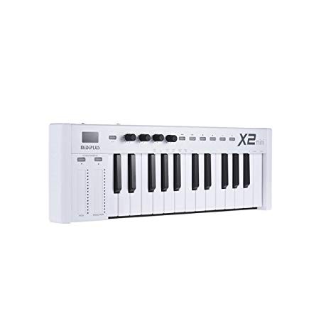 Midiplus X2 mini - Klawiatura sterująca USB / MIDI