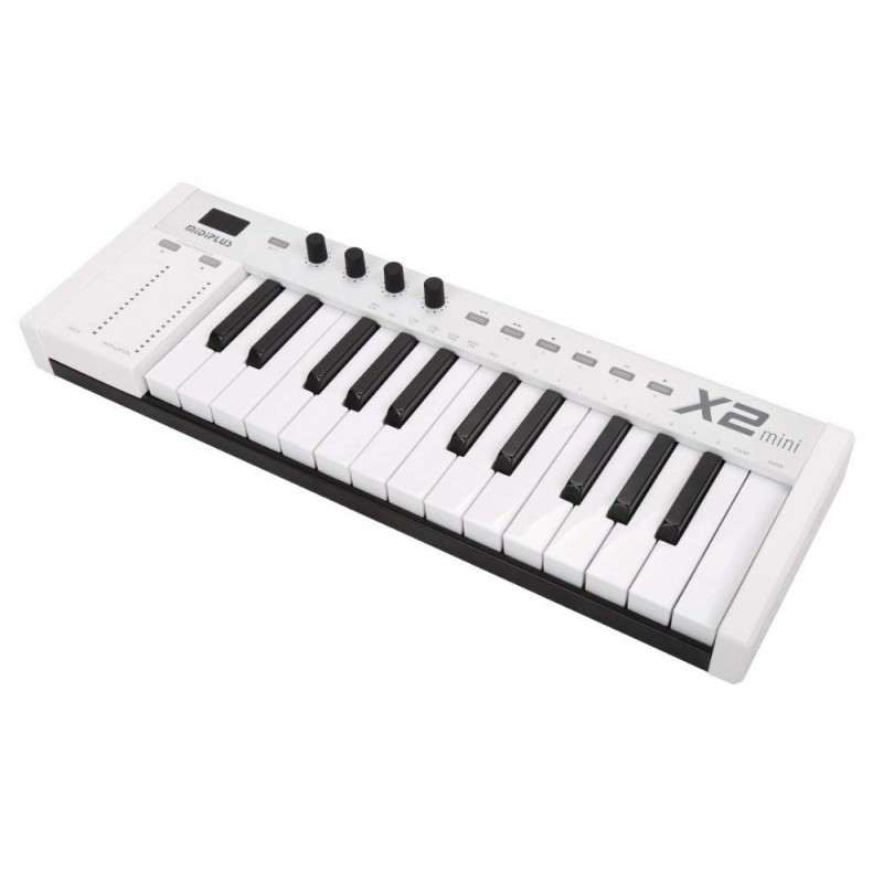 Midiplus X2 mini - Klawiatura sterująca USB / MIDI Midiplus X2 mini - Klawiatura sterująca USB / MIDI