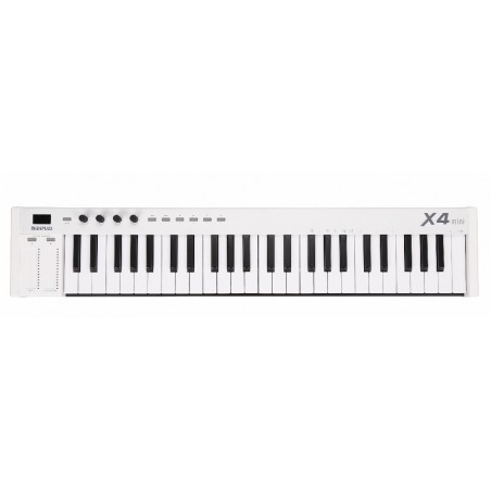 Midiplus X4 mini - Klawiatura sterująca USB / MIDI