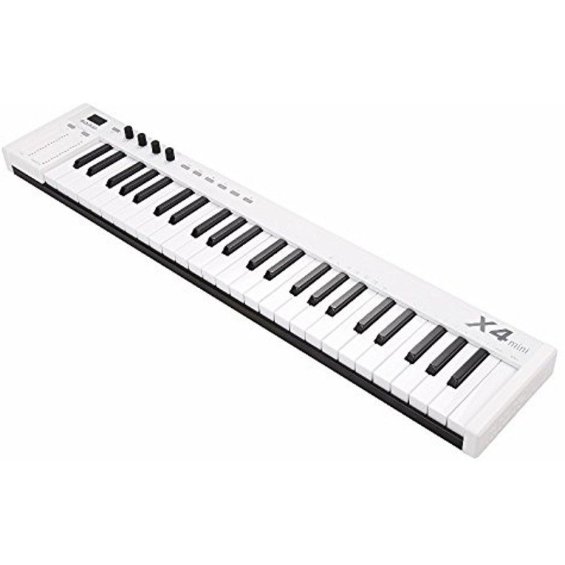 Midiplus X4 mini - Klawiatura sterująca USB / MIDI Midiplus X4 mini - Klawiatura sterująca USB / MIDI