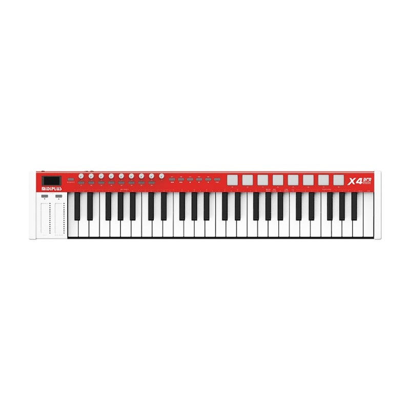 Midiplus X4 PRO MINI - Klawiatura sterująca USB / MIDI Midiplus X4 PRO MINI - Klawiatura sterująca USB / MIDI