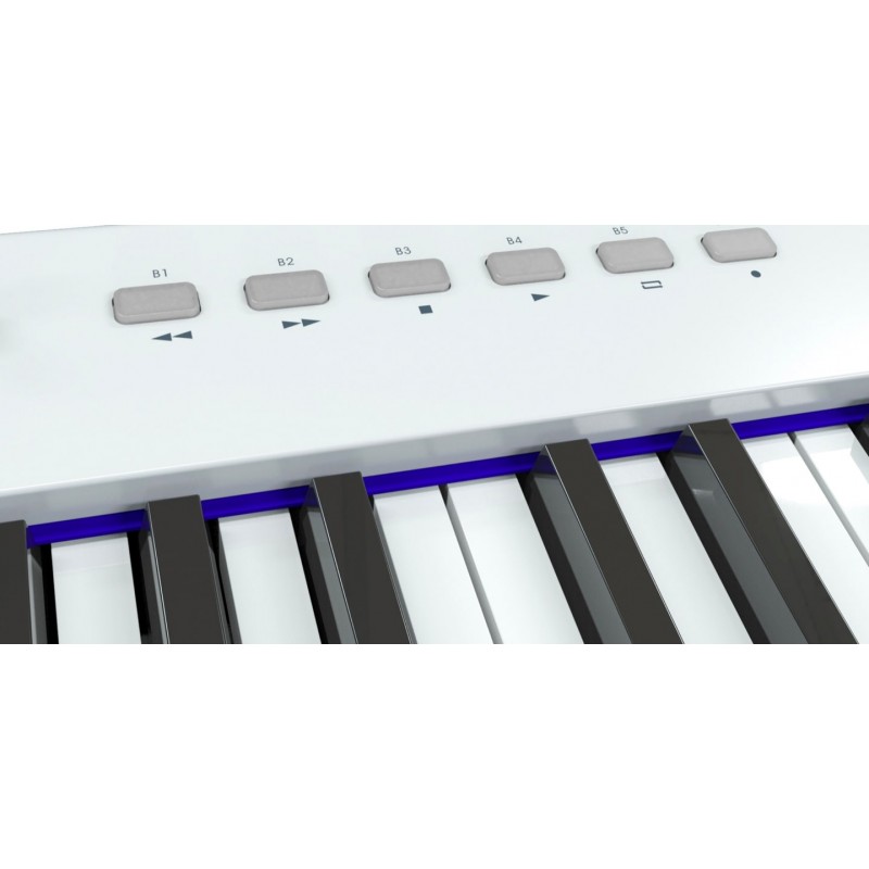 Midiplus X6 II - Klawiatura sterująca USB / MIDI Midiplus X6 II - Klawiatura sterująca USB / MIDI