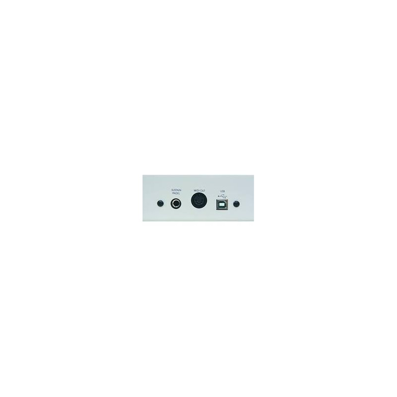 Midiplus X6 II - Klawiatura sterująca USB / MIDI Midiplus X6 II - Klawiatura sterująca USB / MIDI