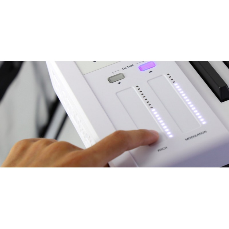 Midiplus X6 II - Klawiatura sterująca USB / MIDI Midiplus X6 II - Klawiatura sterująca USB / MIDI