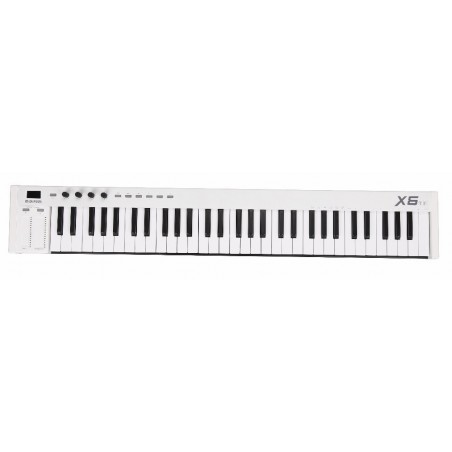 Midiplus X6 mini - Klawiatura sterująca USB / MIDI