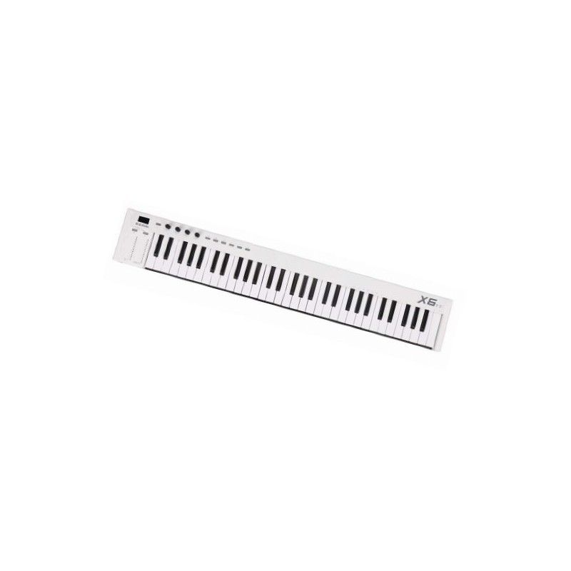 Midiplus X6 mini - Klawiatura sterująca USB / MIDI Midiplus X6 mini - Klawiatura sterująca USB / MIDI