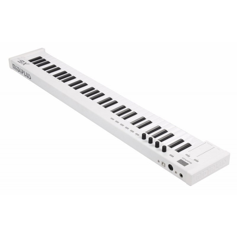 Midiplus X6 mini - Klawiatura sterująca USB / MIDI Midiplus X6 mini - Klawiatura sterująca USB / MIDI
