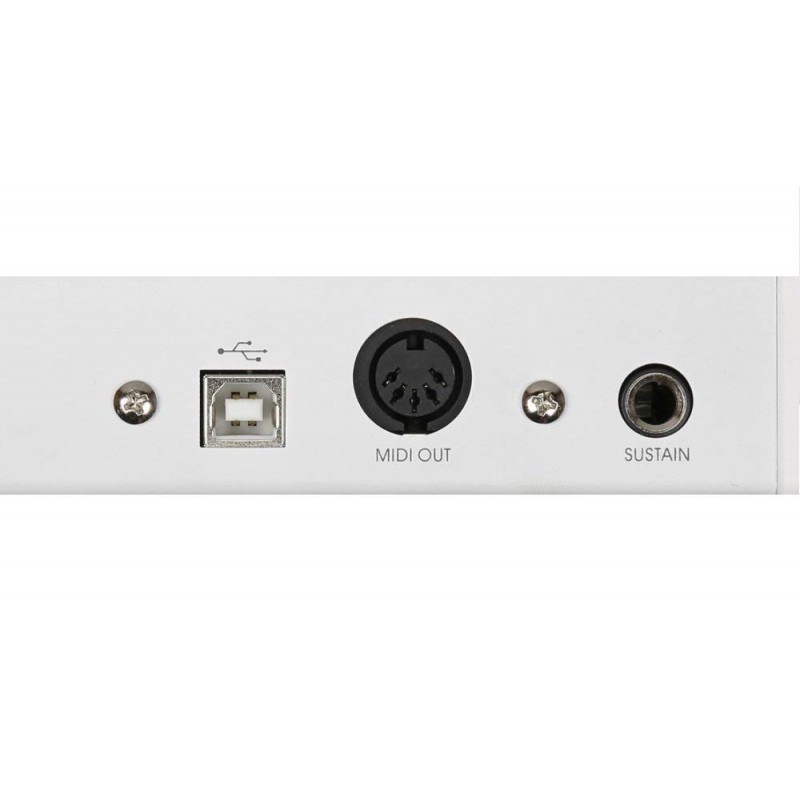 Midiplus X6 mini - Klawiatura sterująca USB / MIDI Midiplus X6 mini - Klawiatura sterująca USB / MIDI