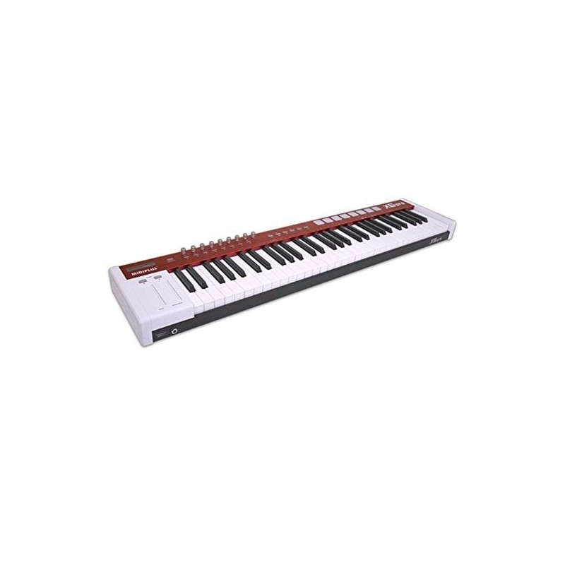 Midiplus X6 PRO - Klawiatura sterująca USB / MIDI Midiplus X6 PRO - Klawiatura sterująca USB / MIDI