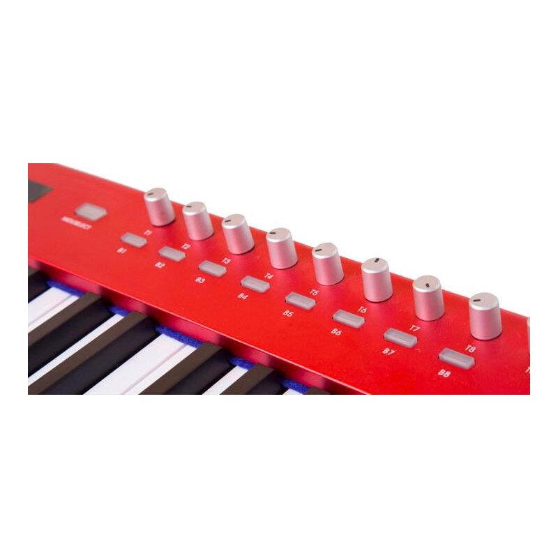 Midiplus X6 PRO - Klawiatura sterująca USB / MIDI Midiplus X6 PRO - Klawiatura sterująca USB / MIDI