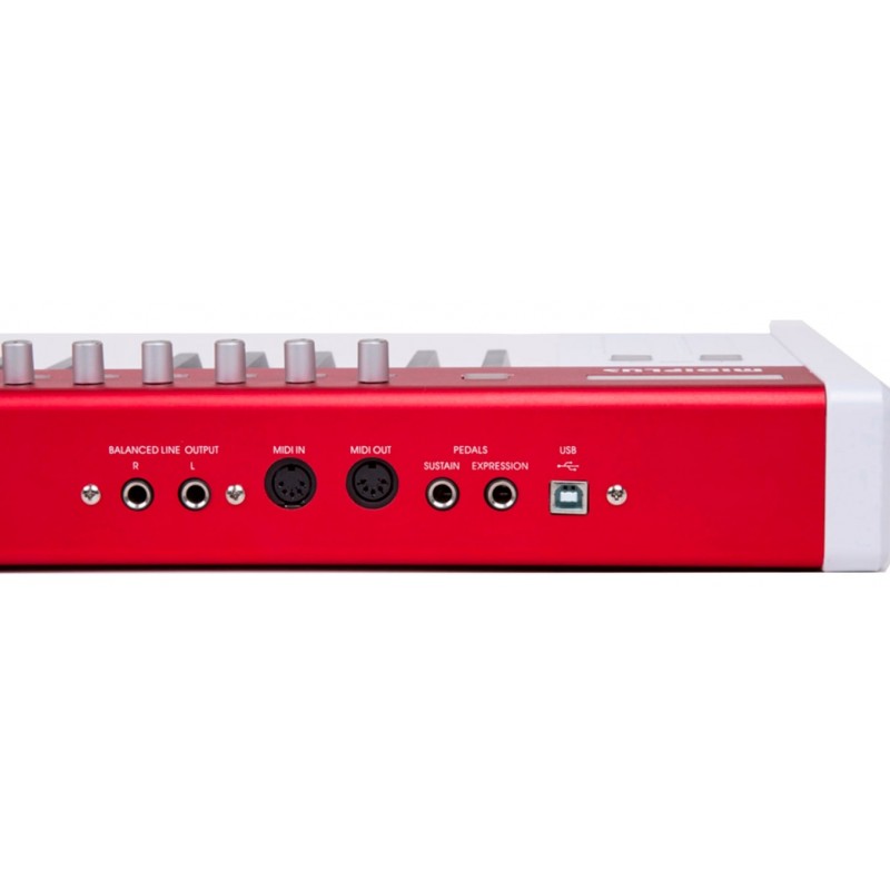 Midiplus X6 PRO - Klawiatura sterująca USB / MIDI Midiplus X6 PRO - Klawiatura sterująca USB / MIDI