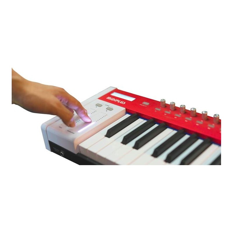 Midiplus X6 PRO - Klawiatura sterująca USB / MIDI Midiplus X6 PRO - Klawiatura sterująca USB / MIDI