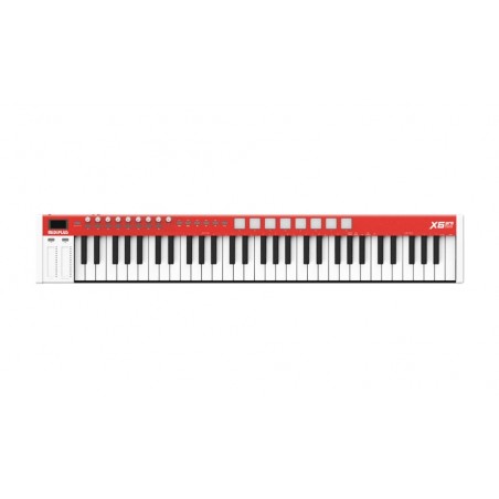 Midiplus X6 PRO MINI - Klawiatura sterująca USB / MIDI