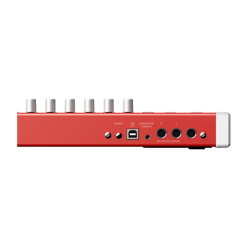 Midiplus X6 PRO MINI - Klawiatura sterująca USB / MIDI Midiplus X6 PRO MINI - Klawiatura sterująca USB / MIDI
