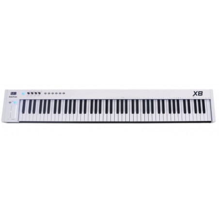 Midiplus X8 II - Klawiatura sterująca USB / MIDI