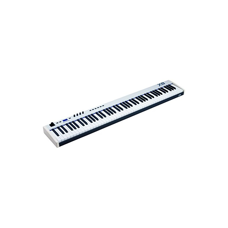 Midiplus X8 II - Klawiatura sterująca USB / MIDI Midiplus X8 II - Klawiatura sterująca USB / MIDI