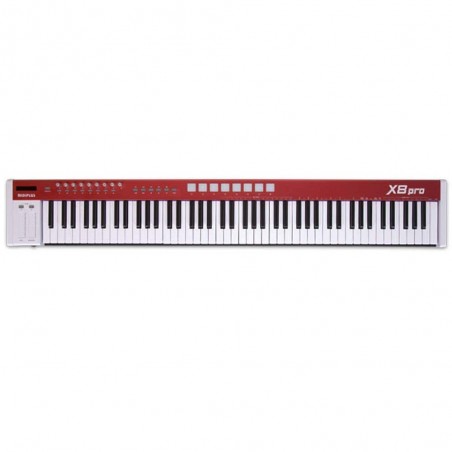 Midiplus X8 PRO - Klawiatura sterująca USB / MIDI
