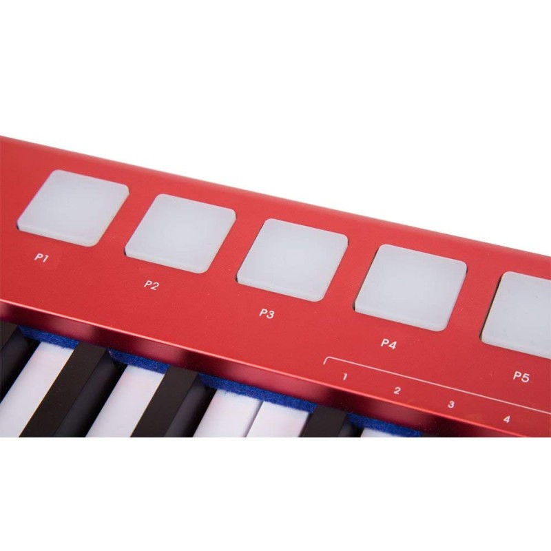 Midiplus X8 PRO - Klawiatura sterująca USB / MIDI Midiplus X8 PRO - Klawiatura sterująca USB / MIDI