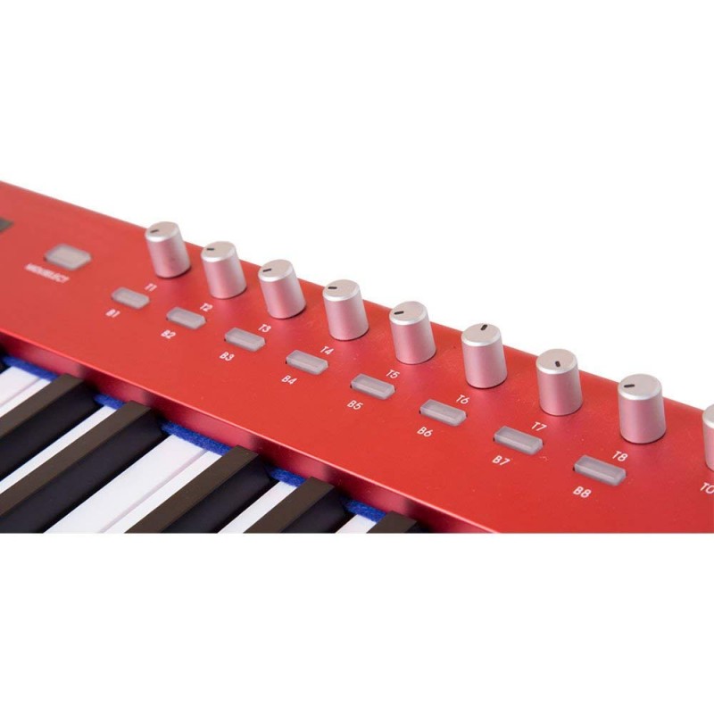 Midiplus X8 PRO - Klawiatura sterująca USB / MIDI Midiplus X8 PRO - Klawiatura sterująca USB / MIDI