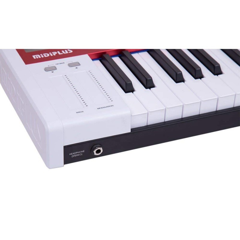 Midiplus X8 PRO - Klawiatura sterująca USB / MIDI Midiplus X8 PRO - Klawiatura sterująca USB / MIDI