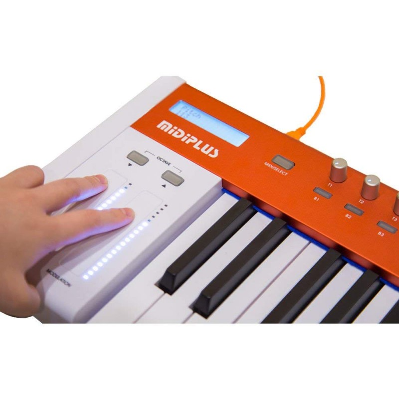 Midiplus X8 PRO - Klawiatura sterująca USB / MIDI Midiplus X8 PRO - Klawiatura sterująca USB / MIDI