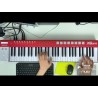 Midiplus X8 PRO - Klawiatura sterująca USB / MIDI Midiplus X8 PRO - Klawiatura sterująca USB / MIDI