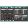 Midiplus AKM 322 S - Klawiatura sterująca USB / MIDI + CUBASE LE