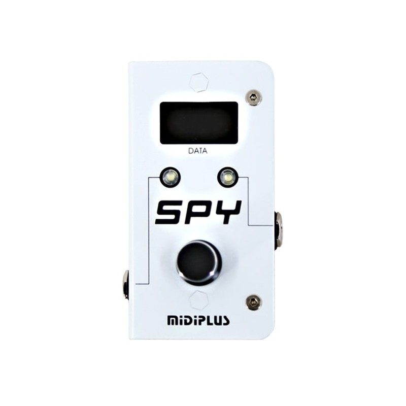 Midiplus SPY - Kontroler w formie interfejsu USB Midiplus SPY - Kontroler w formie interfejsu USB