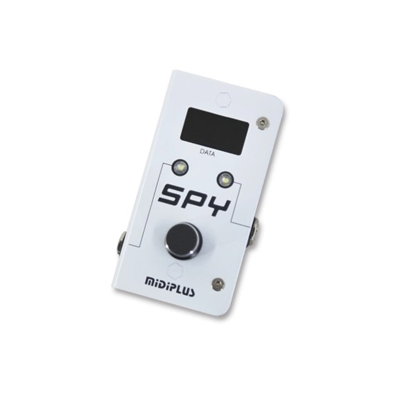 Midiplus SPY - Kontroler w formie interfejsu USB Midiplus SPY - Kontroler w formie interfejsu USB