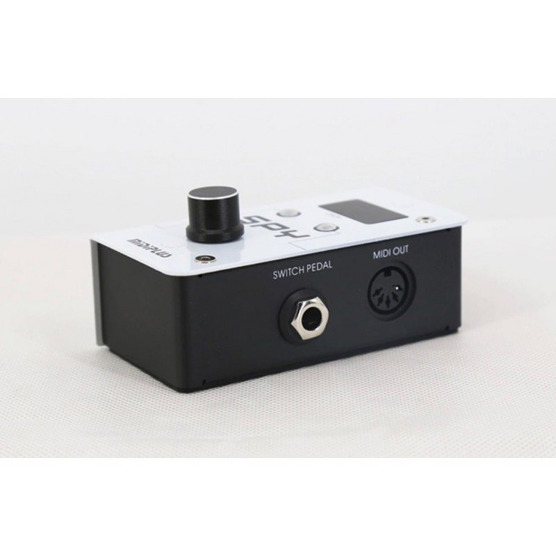 Midiplus SPY - Kontroler w formie interfejsu USB Midiplus SPY - Kontroler w formie interfejsu USB