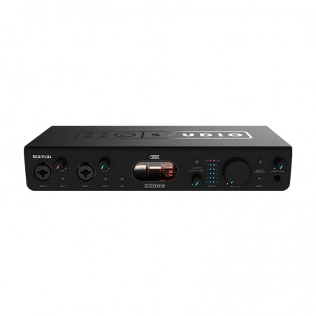 Midiplus STUDIO VALVE - Lampowy interfejs audio
